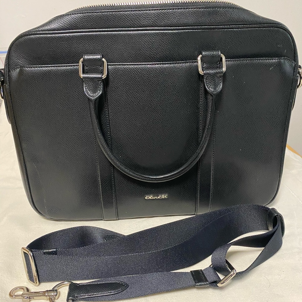 Man’s briefcase